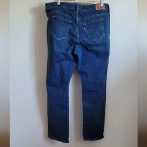 Levi's Shaping Straight size 18